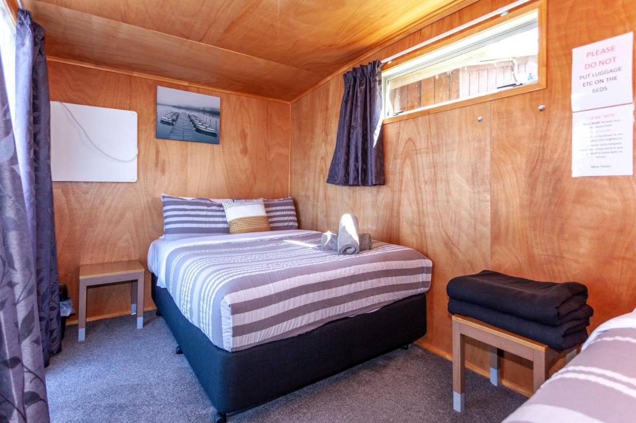 Tidewater Accommodation Coromandel Exterior photo