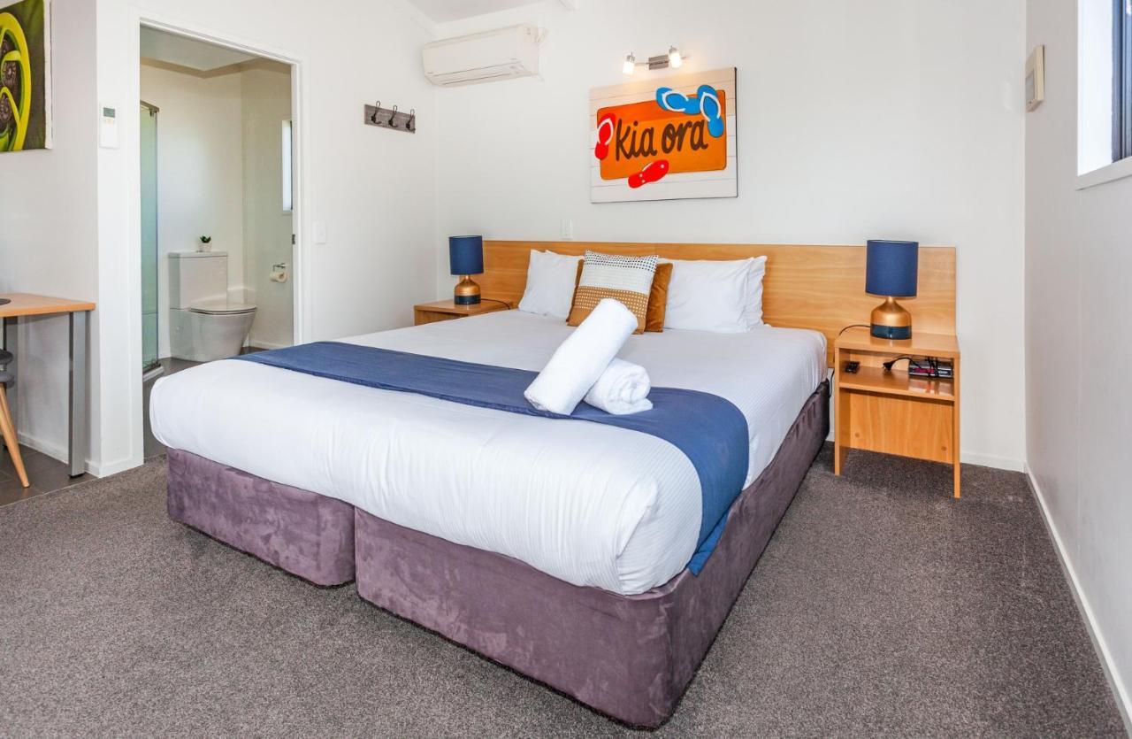 Tidewater Accommodation Coromandel Exterior photo