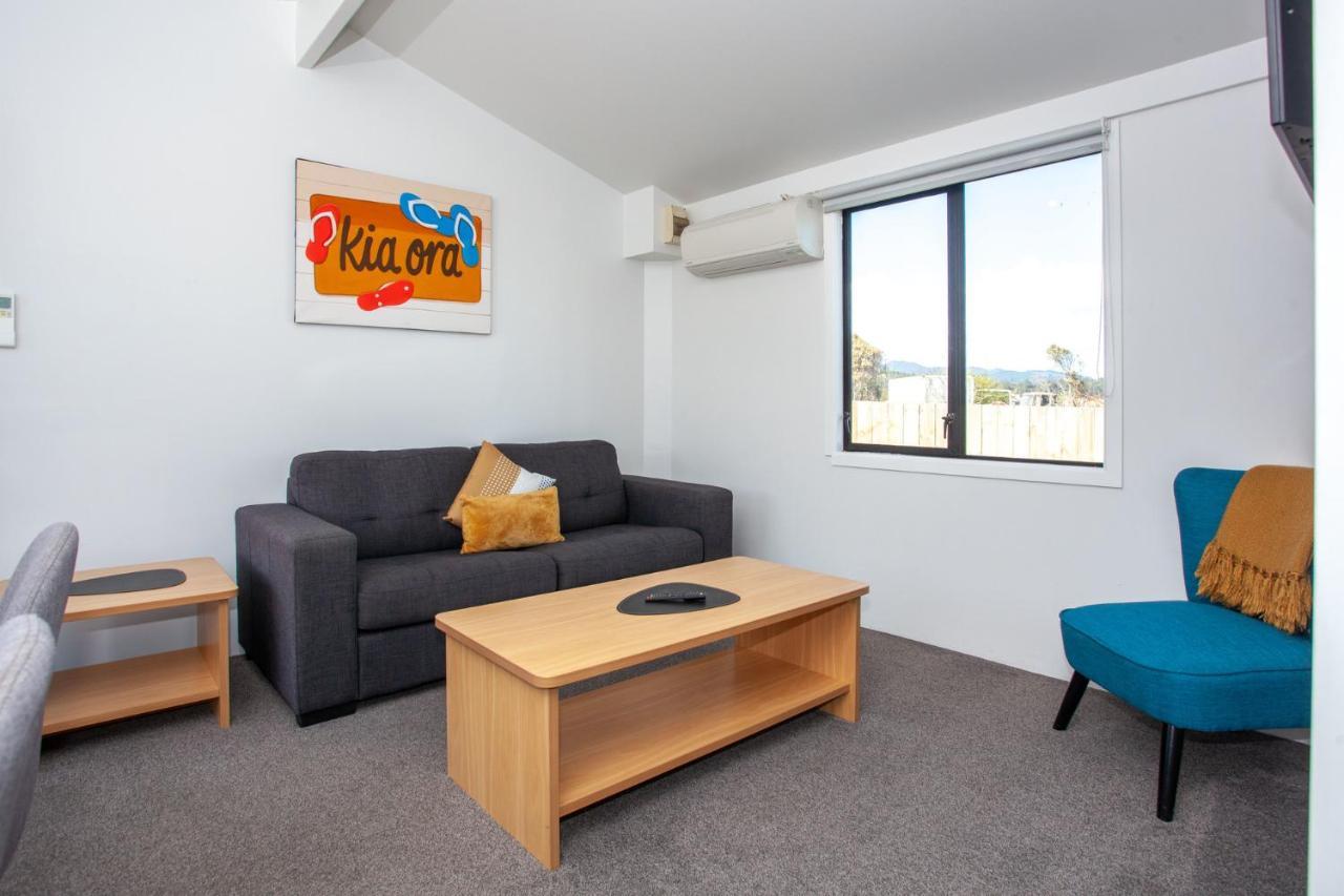 Tidewater Accommodation Coromandel Exterior photo