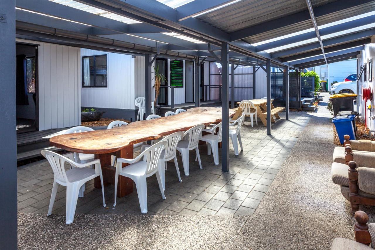 Tidewater Accommodation Coromandel Exterior photo