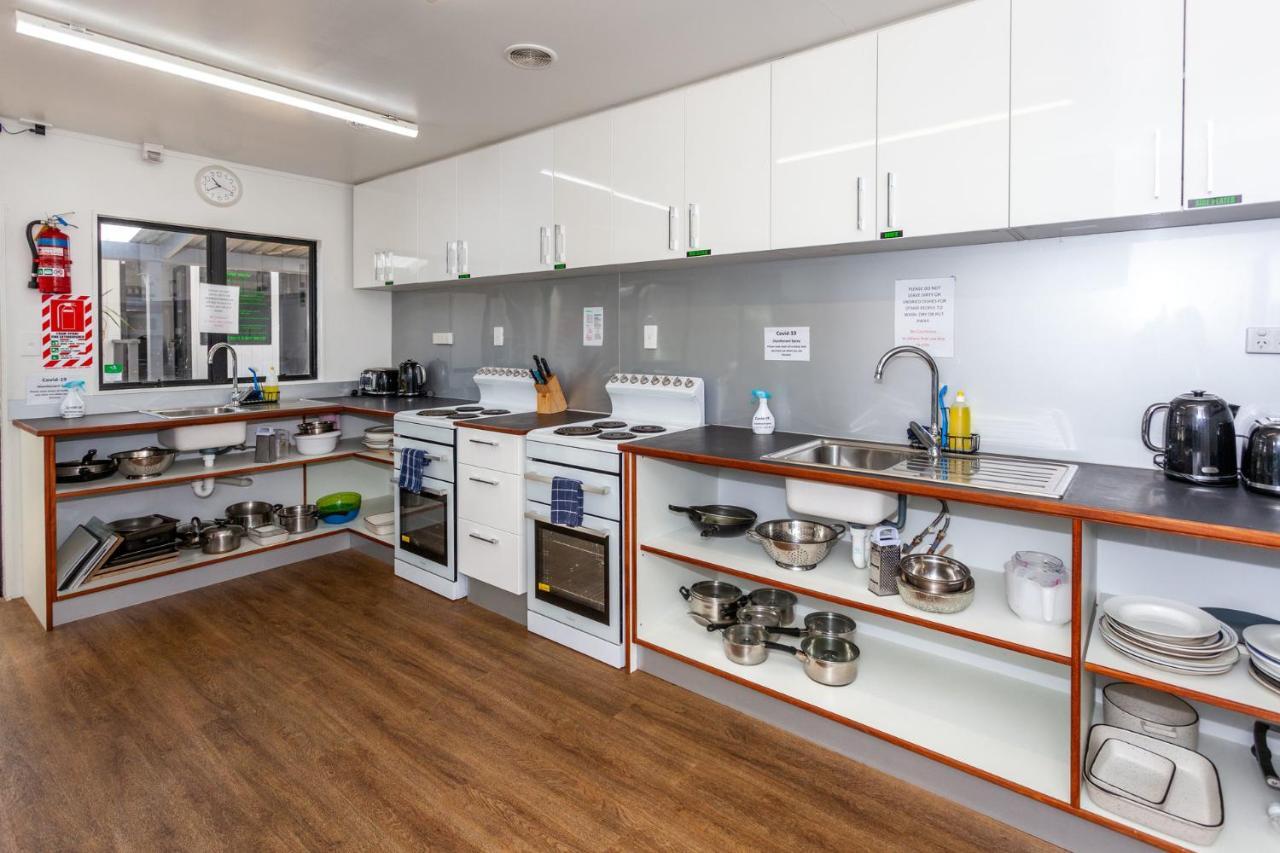 Tidewater Accommodation Coromandel Exterior photo