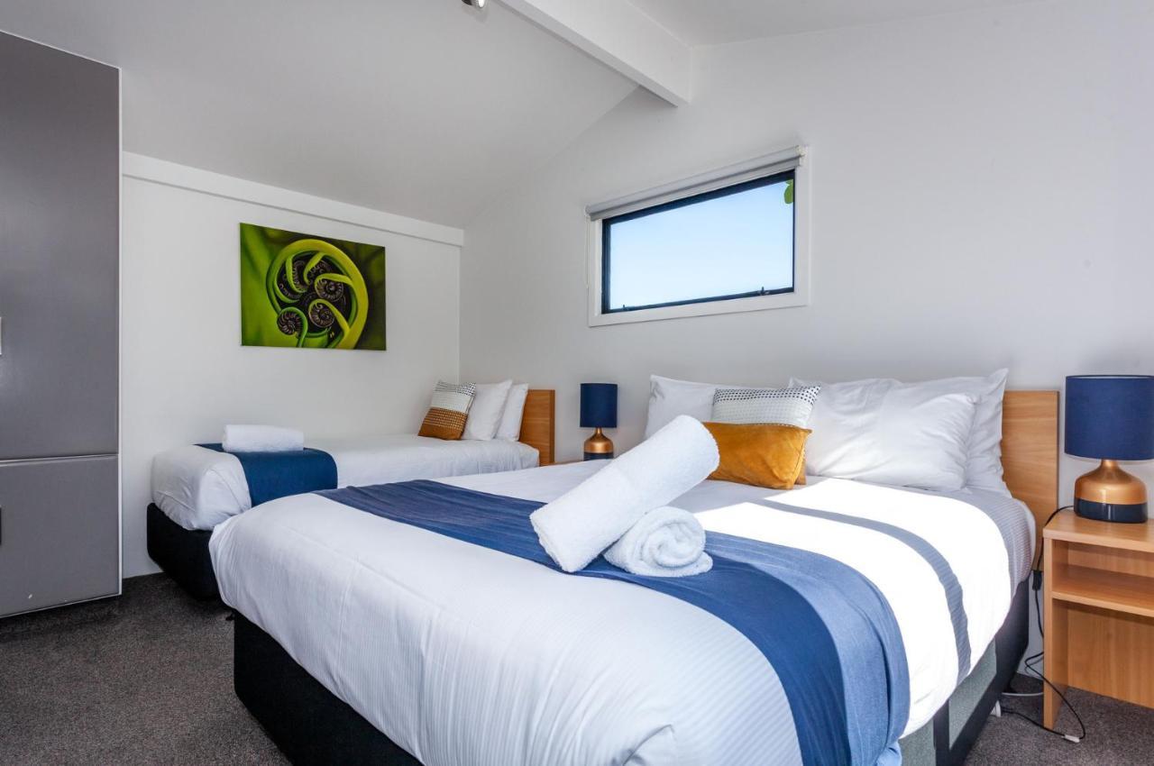 Tidewater Accommodation Coromandel Exterior photo