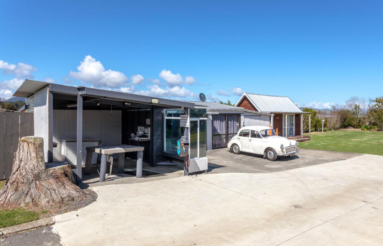 Tidewater Accommodation Coromandel Exterior photo