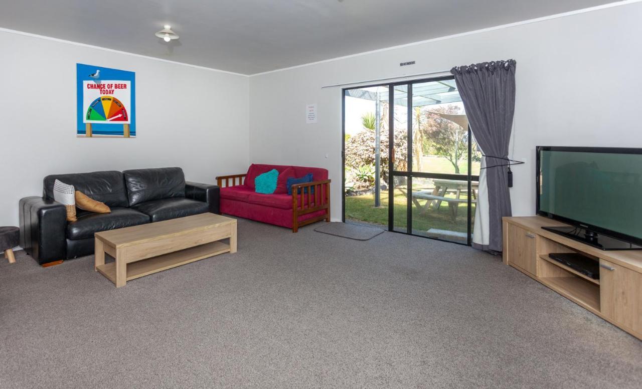 Tidewater Accommodation Coromandel Exterior photo