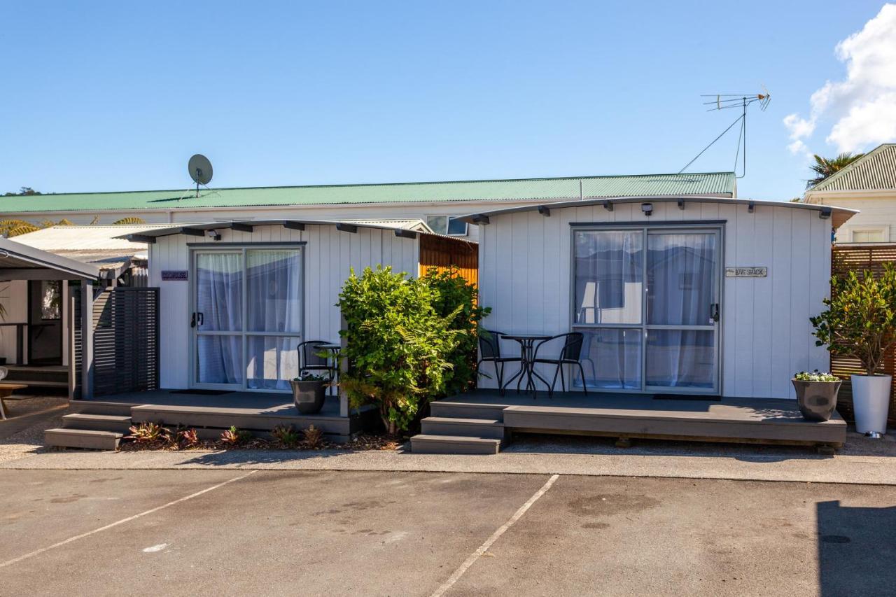 Tidewater Accommodation Coromandel Exterior photo