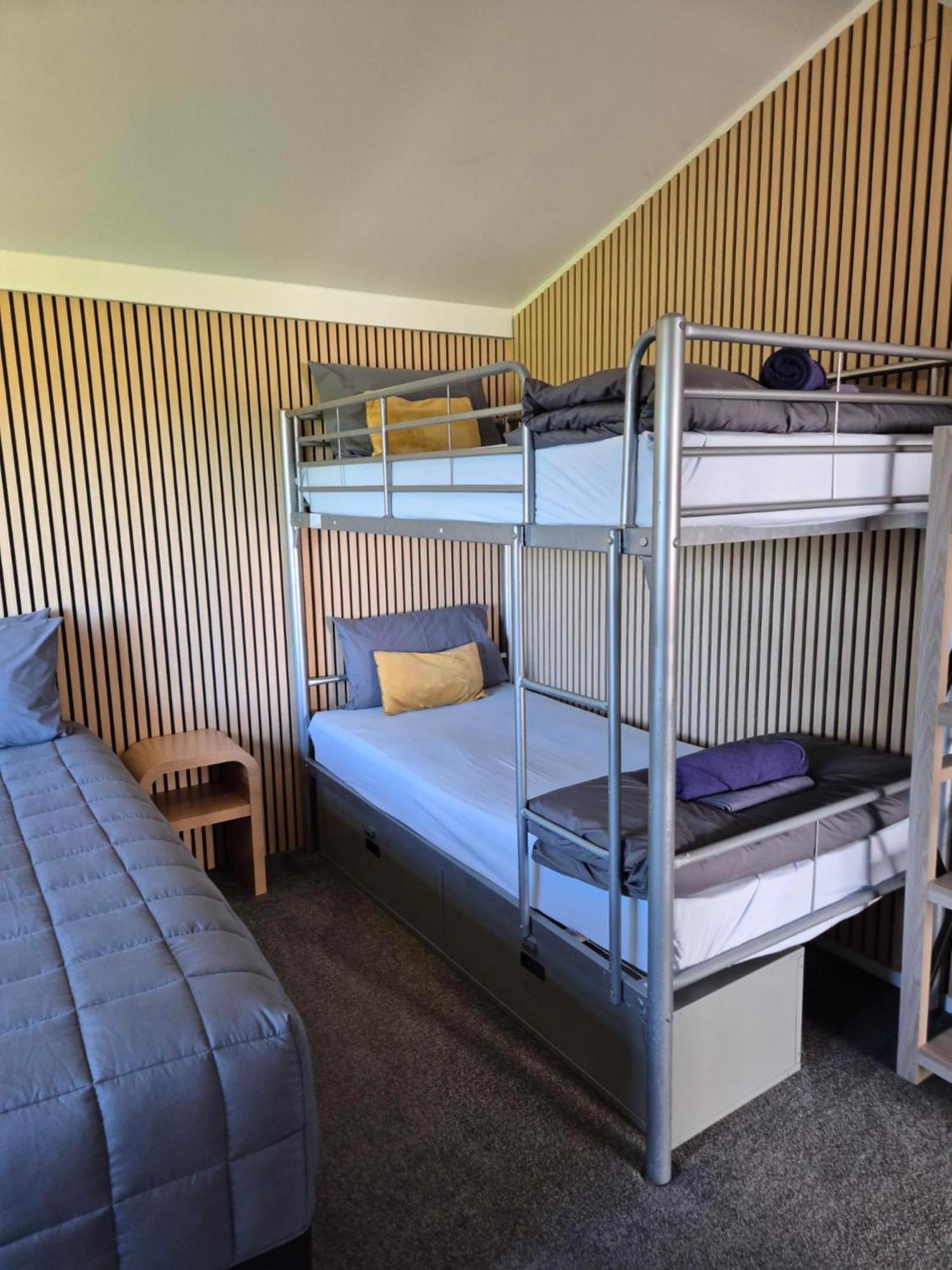 Tidewater Accommodation Coromandel Exterior photo