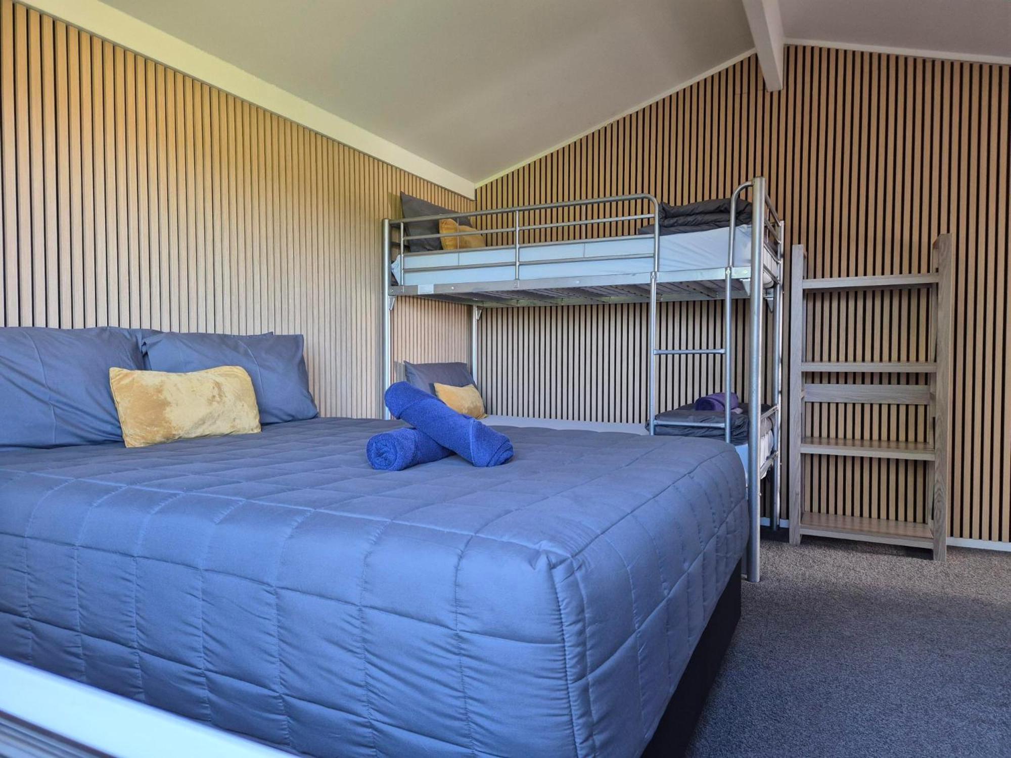 Tidewater Accommodation Coromandel Exterior photo